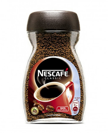 NESTLE NESCAFE CLASSIC COFFEE 50GM